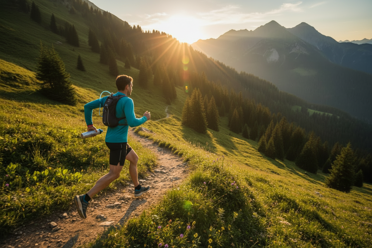 Running & marche sportive