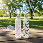 2 gourdes - parc pique-nique