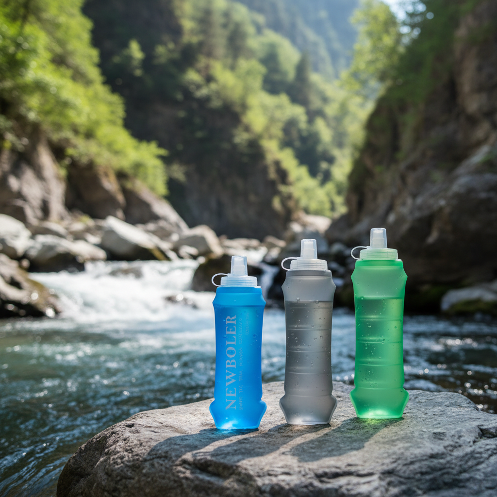 3 couleurs - rivière montagne