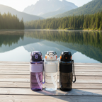 3 gourdes - lac de montagne