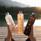 3 gourdes - yoga lac montagne