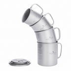4 tasses cascade