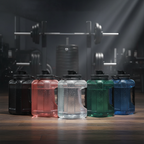 5 couleurs - salle de sport