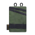 Kosibate Pochette Tactique EDC Molle – Mini Portefeuille, Porte-Clés, Ceinture, Camping, Randonnée & Chasse