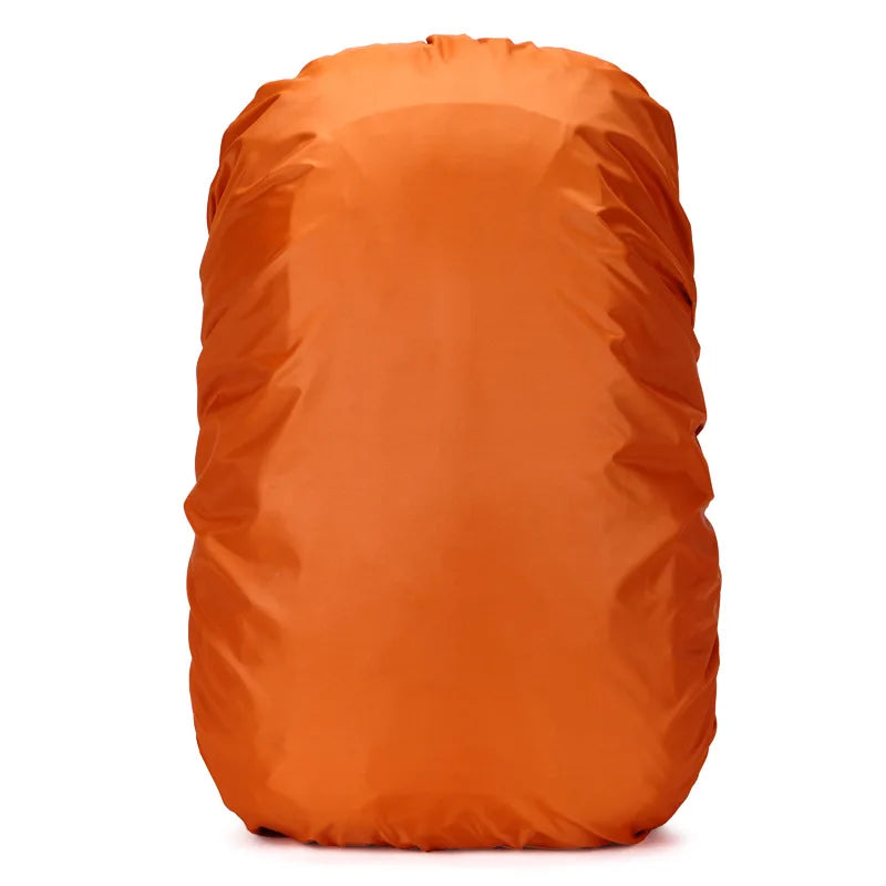 Housse de Pluie pour Sac à Dos – Imperméable, Anti-poussière, Protection Solaire, Camping & Randonnée