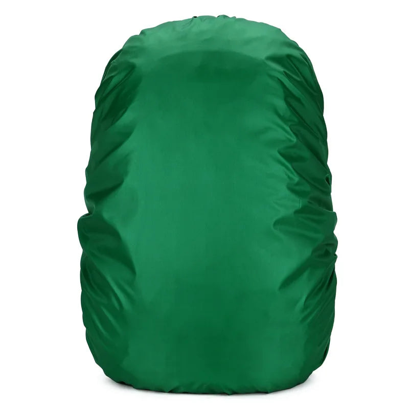 Housse de Pluie pour Sac à Dos – Imperméable, Anti-poussière, Protection Solaire, Camping & Randonnée