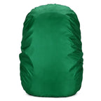 Housse de Pluie pour Sac à Dos – Imperméable, Anti-poussière, Protection Solaire, Camping & Randonnée