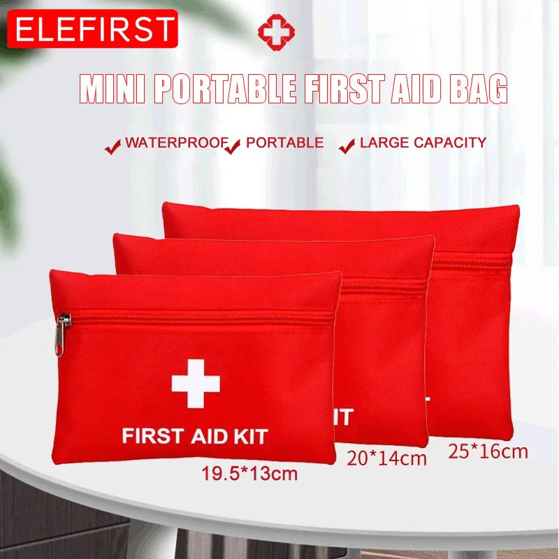 Kit de Premiers Secours Complet Étanche – Randonnée & Camping