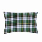 Oreiller de Camping – Oreiller de Voyage Pliant en Coton, Léger et Portable avec Housse pour Camping et Randonnée
