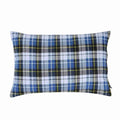 Oreiller de Camping – Oreiller de Voyage Pliant en Coton, Léger et Portable avec Housse pour Camping et Randonnée