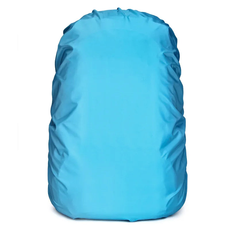 Housse de Pluie pour Sac à Dos – Imperméable, Anti-poussière, Protection Solaire, Camping & Randonnée