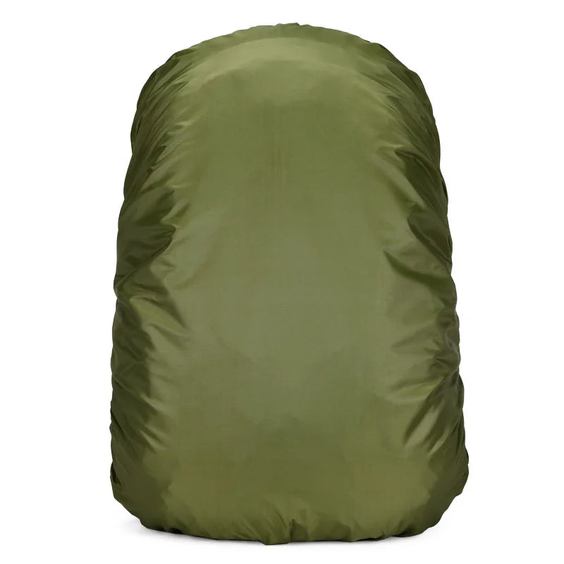 Housse de Pluie pour Sac à Dos – Imperméable, Anti-poussière, Protection Solaire, Camping & Randonnée