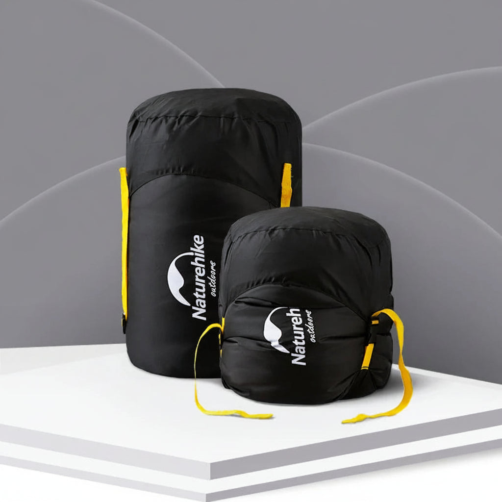 Naturehike Sac de Compression 300D Ultra-léger Imperméable – Housse de Rangement Multifonction pour Sac de Couchage