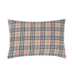 Oreiller de Camping – Oreiller de Voyage Pliant en Coton, Léger et Portable avec Housse pour Camping et Randonnée