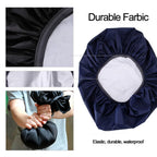 Housse de Pluie pour Sac à Dos – Imperméable, Anti-poussière, Protection Solaire, Camping & Randonnée