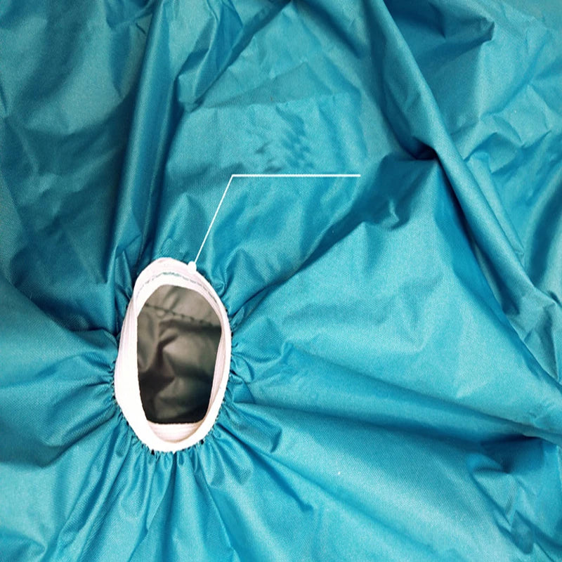Sac Sèche-Poil Portable pour Chien et Chat – Pliable, Séchage Rapide, Toilettage – Tailles S/M/L/XL