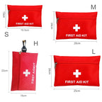Kit de Premiers Secours Complet Étanche – Randonnée & Camping