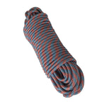 Corde d'Escalade Outdoor 10m/20m/30m/50m – Corde d'Urgence 9mm Haute Résistance