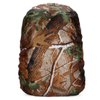 Housse de Pluie pour Sac à Dos – Imperméable, Anti-poussière, Protection Solaire, Camping & Randonnée