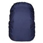 Housse de Pluie pour Sac à Dos – Imperméable, Anti-poussière, Protection Solaire, Camping & Randonnée