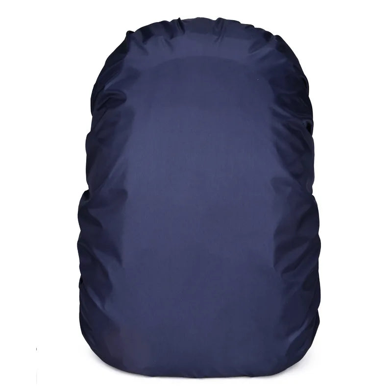 Housse de Pluie pour Sac à Dos – Imperméable, Anti-poussière, Protection Solaire, Camping & Randonnée