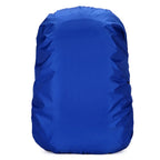 Housse de Pluie pour Sac à Dos – Imperméable, Anti-poussière, Protection Solaire, Camping & Randonnée