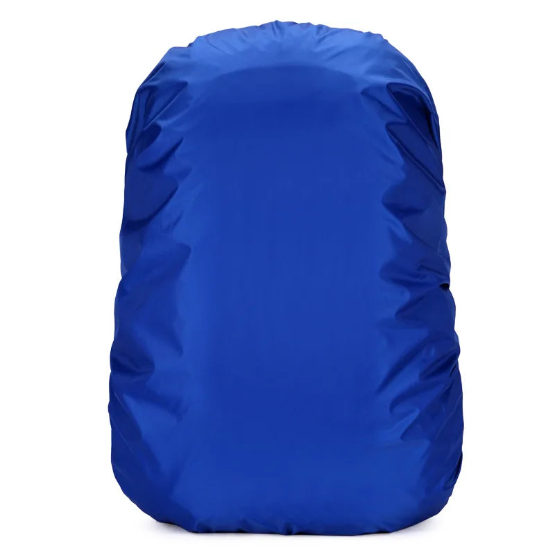 Housse de Pluie pour Sac à Dos – Imperméable, Anti-poussière, Protection Solaire, Camping & Randonnée