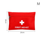 Kit de Premiers Secours Complet Étanche – Randonnée & Camping