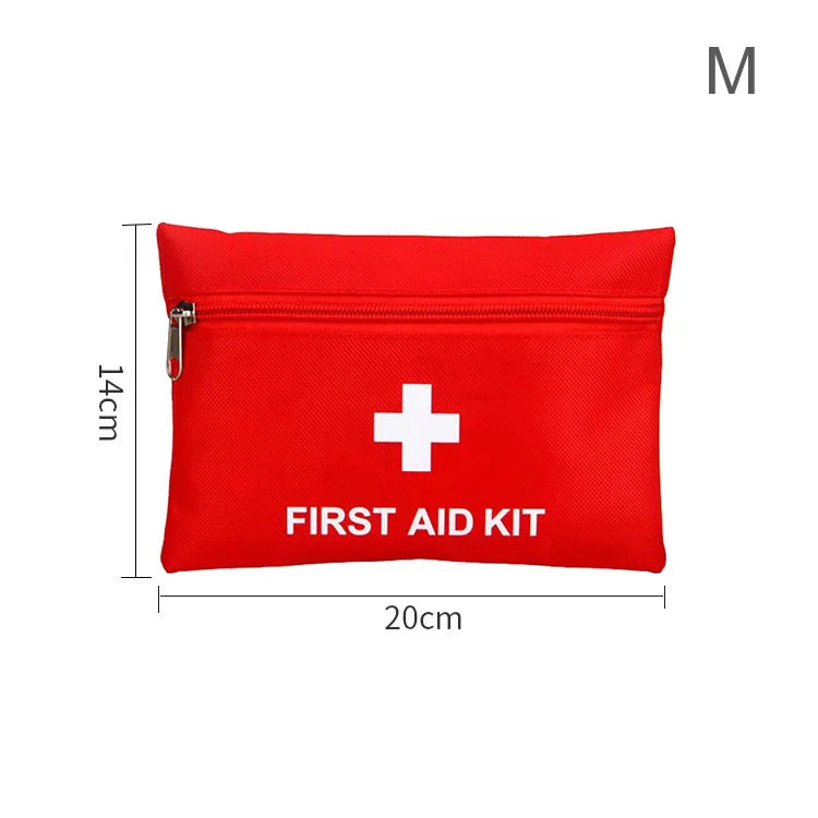 Kit de Premiers Secours Complet Étanche – Randonnée & Camping