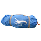 Tente de Randonnée 2 Personnes Double Couche 4 Saisons Imperméable Légère
