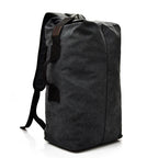 Sac à Dos de Voyage Grande Capacité – Toile Canvas, Alpinisme & Randonnée | Homme