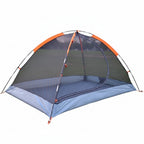 Tente de Randonnée 2 Personnes Double Couche 4 Saisons Imperméable Légère