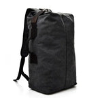Sac à Dos de Voyage Grande Capacité – Toile Canvas, Alpinisme & Randonnée | Homme