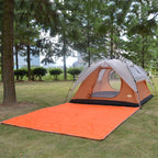 Bâche de Sol Imperméable pour Tente – Tapis de Pique-Nique Ultraléger, Empreinte de Tente, Bâche de Plage avec Sac – Camping & Randonnée