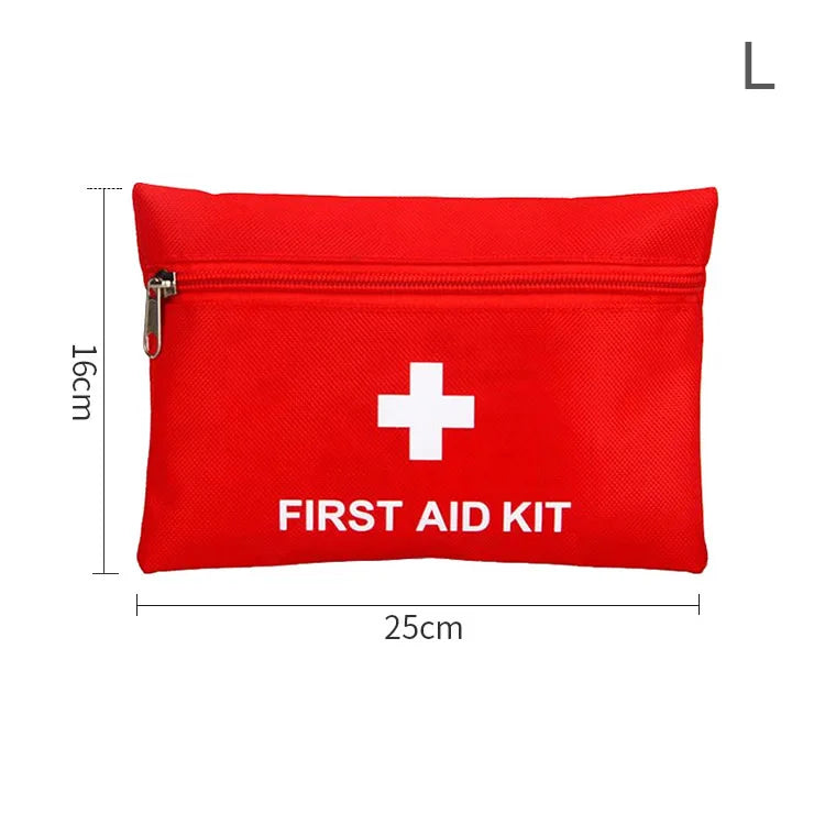 Kit de Premiers Secours Complet Étanche – Randonnée & Camping
