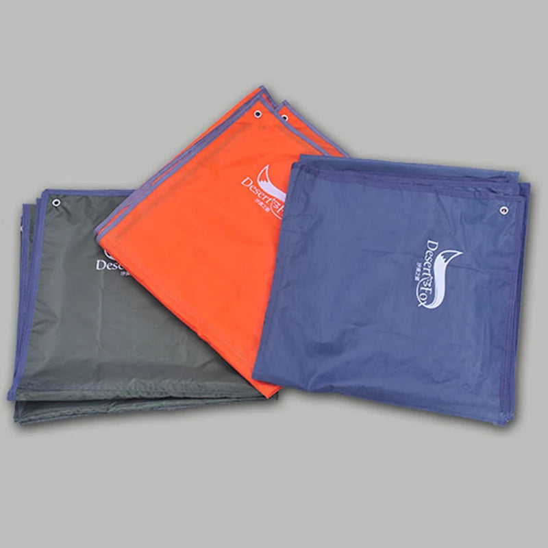 Bâche de Sol Imperméable pour Tente – Tapis de Pique-Nique Ultraléger, Empreinte de Tente, Bâche de Plage avec Sac – Camping & Randonnée