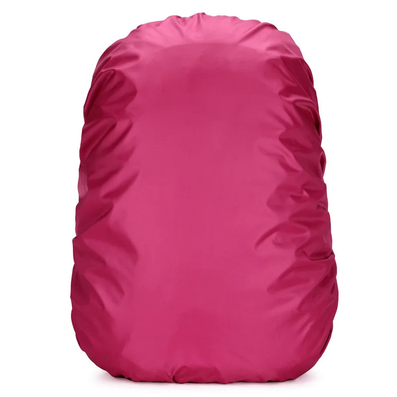 Housse de Pluie pour Sac à Dos – Imperméable, Anti-poussière, Protection Solaire, Camping & Randonnée