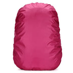 Housse de Pluie pour Sac à Dos – Imperméable, Anti-poussière, Protection Solaire, Camping & Randonnée