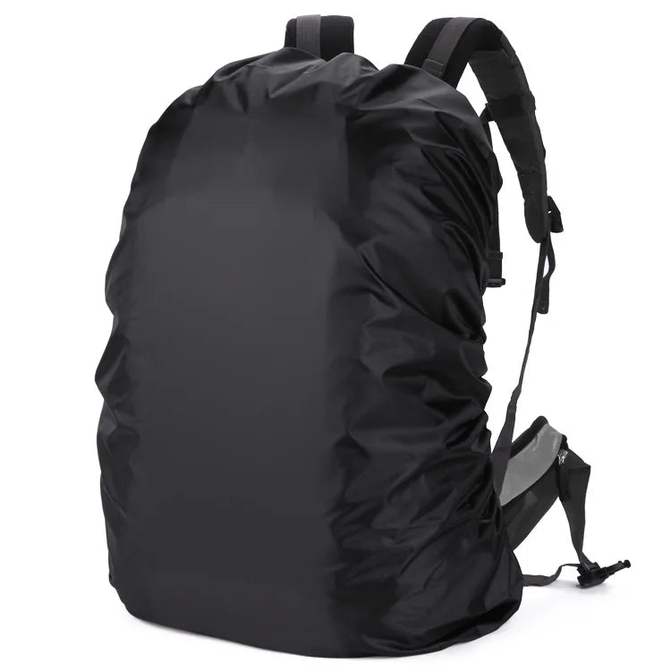 Housse de Pluie pour Sac à Dos – Imperméable, Anti-poussière, Protection Solaire, Camping & Randonnée