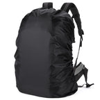 Housse de Pluie pour Sac à Dos – Imperméable, Anti-poussière, Protection Solaire, Camping & Randonnée