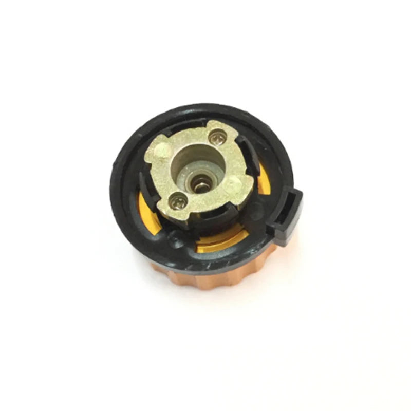 Adaptateur Réchaud à Gaz Camping – Connecteur Ultraléger 50 g pour Cartouche à Buse et Brûleur Outdoor