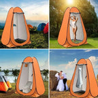 Tente Portable Outdoor Multifonction – Douche, Toilettes, Vestiaire et Camping Pop-Up