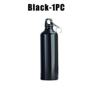 Gourde en Aluminium 500ml / 750ml – Grande Capacité, Étanche, Gym, Sport, Plein air