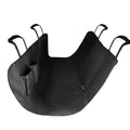 Housse Siège Auto pour Chien – Tissu Oxford 600D Imperméable | Hamac Protège-Siège avec Poche de Rangement