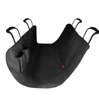 Housse Siège Auto pour Chien – Tissu Oxford 600D Imperméable | Hamac Protège-Siège avec Poche de Rangement