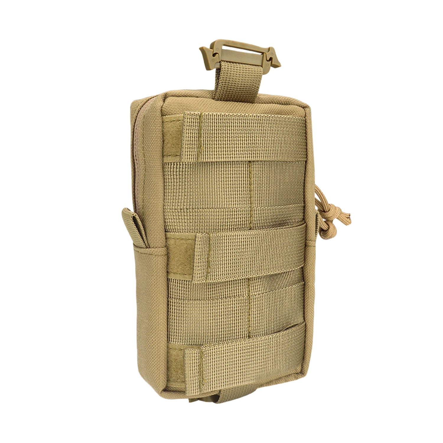 Kosibate Pochette Tactique Molle – Étui Téléphone EDC, Sac Bandoulière Sport Escalade & Chasse