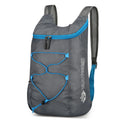 Petit Sac à Dos Pliable Imperméable Multifonction – Léger, Portable, Camping Randonnée Voyage