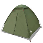 Tente Dôme de Camping 2 Personnes  Imperméable, Anti-UV, Légère & Portable