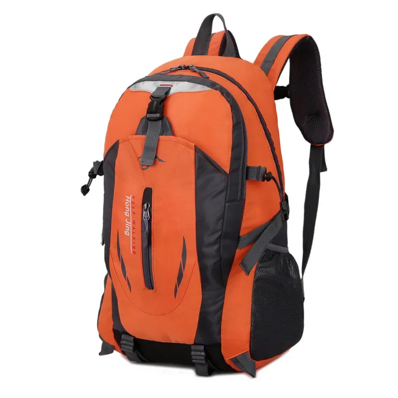 Sac à Dos Nylon Imperméable – Voyage, Randonnée & Sport Outdoor | Mixte 20-35L