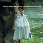 Poche Kangourou Tactique Dyneema MOLLE – Accessoire Sac à Dos Ultraléger Imperméable, Organisateur pour Randonnée, Camping et Voyage
